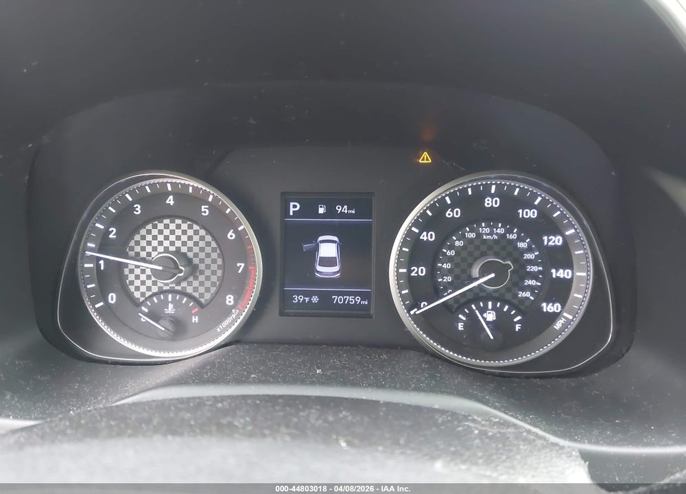 2020 HYUNDAI ELANTRA SE VIN: 5NPD74LF1LH542915