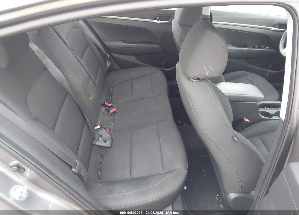 2020 HYUNDAI ELANTRA SE VIN: 5NPD74LF1LH542915