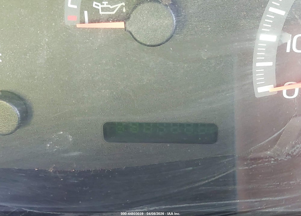 2002 FORD F-150 XL/XLT VIN: 1FTRF18252NA47807