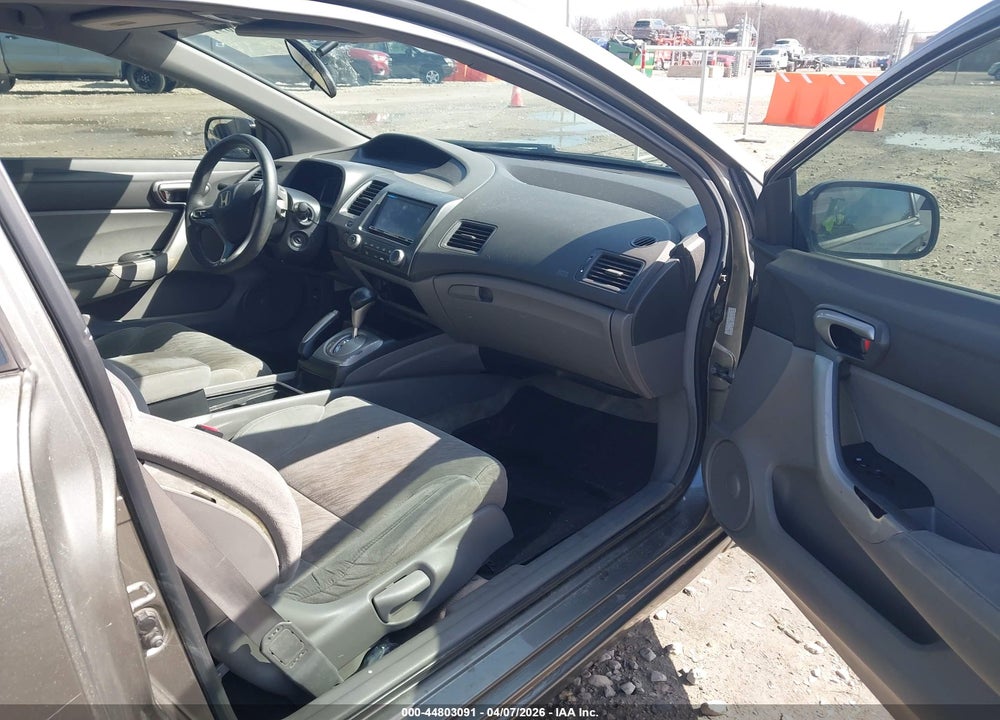 2006 HONDA CIVIC EX VIN: 2HGFG12886H525831