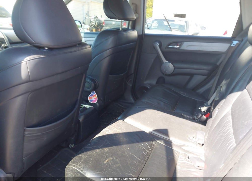 2009 HONDA CR-V EX-L VIN: 5J6RE38709L020637