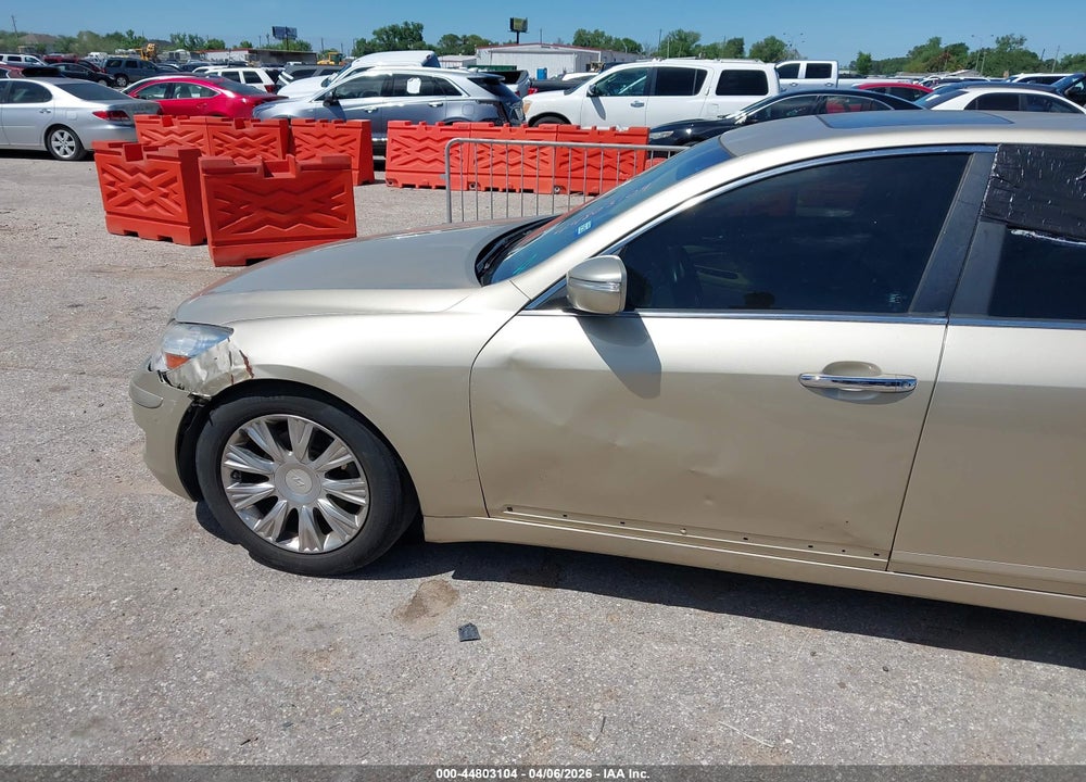 2010 HYUNDAI GENESIS 3.8 VIN: KMHGC4DE5AU104833