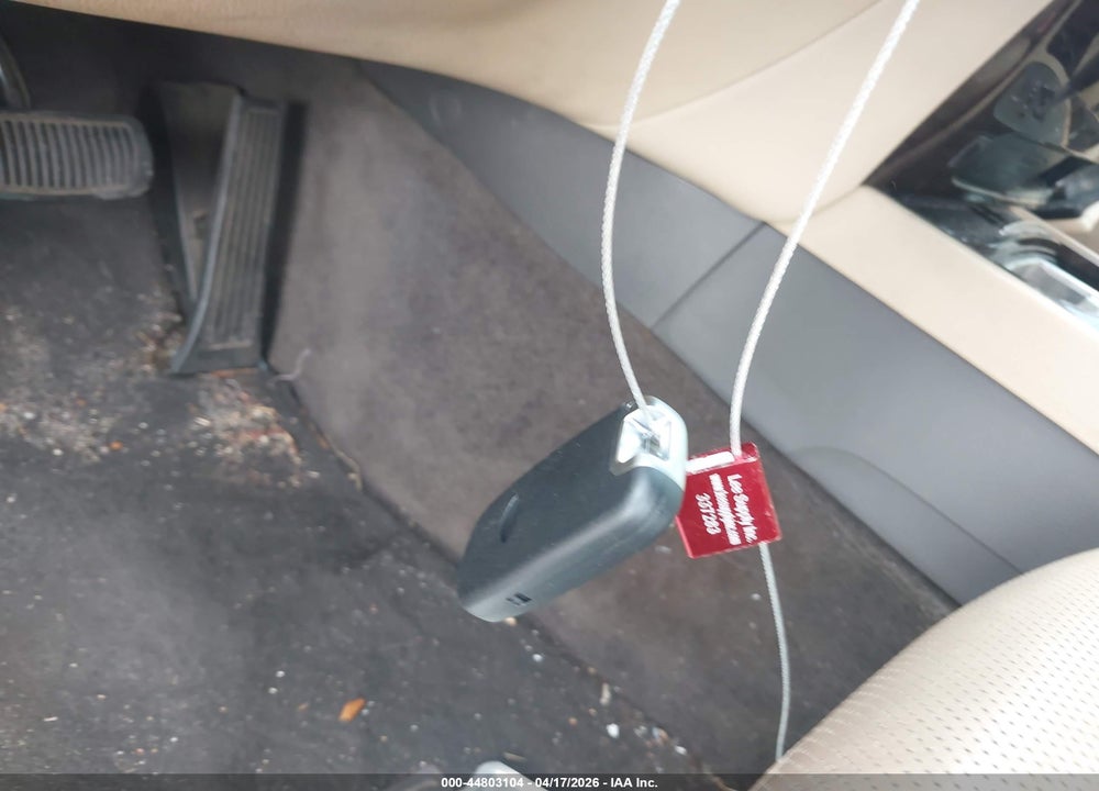 2010 HYUNDAI GENESIS 3.8 VIN: KMHGC4DE5AU104833