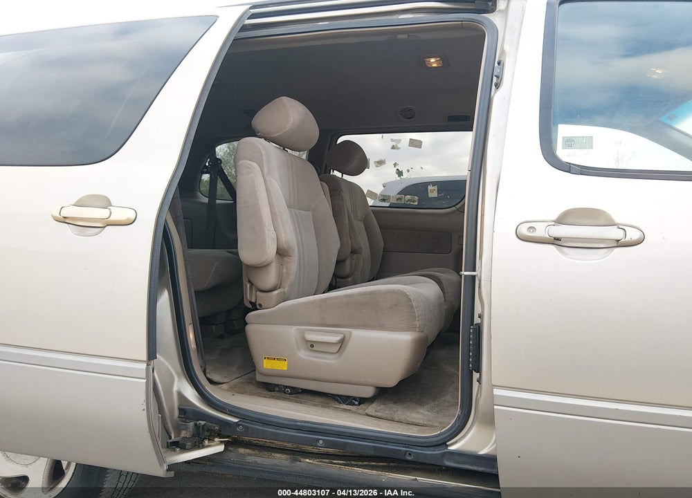 2002 TOYOTA SIENNA LE VIN: 4T3ZF13CX2U490768