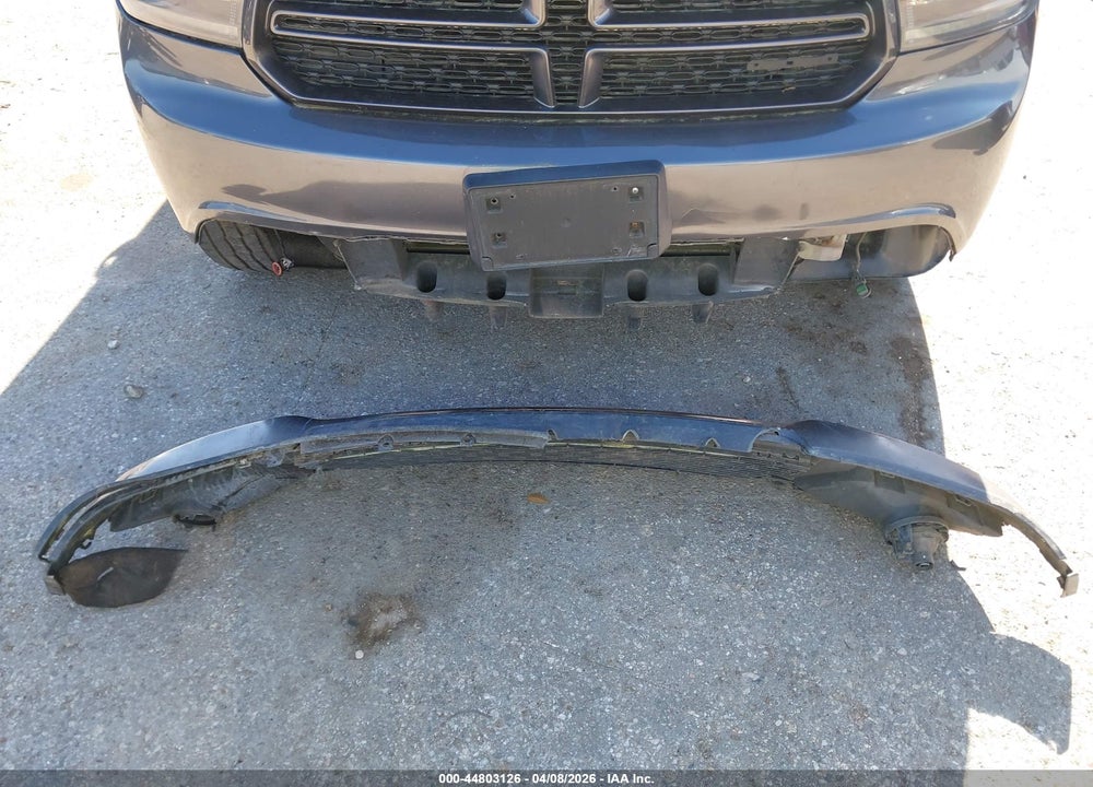 2018 DODGE DURANGO GT RWD VIN: 1C4RDHDG8JC281675