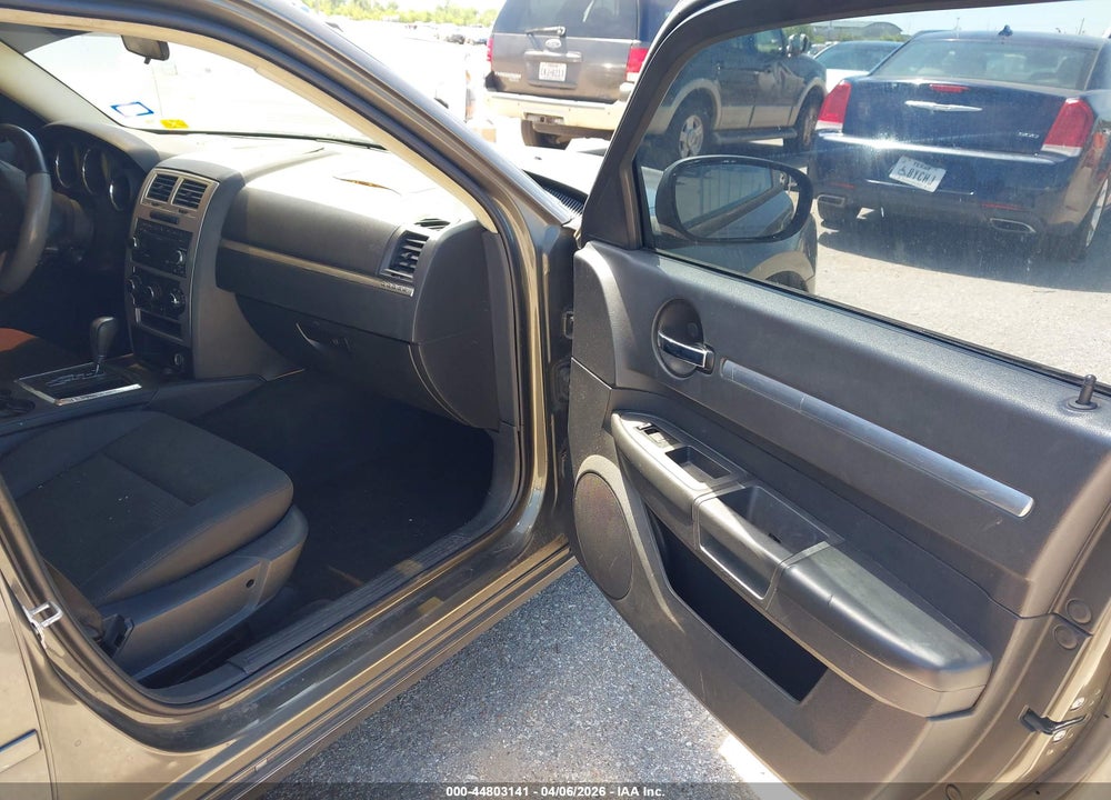 2010 DODGE CHARGER SXT VIN: 2B3CA3CV7AH269629