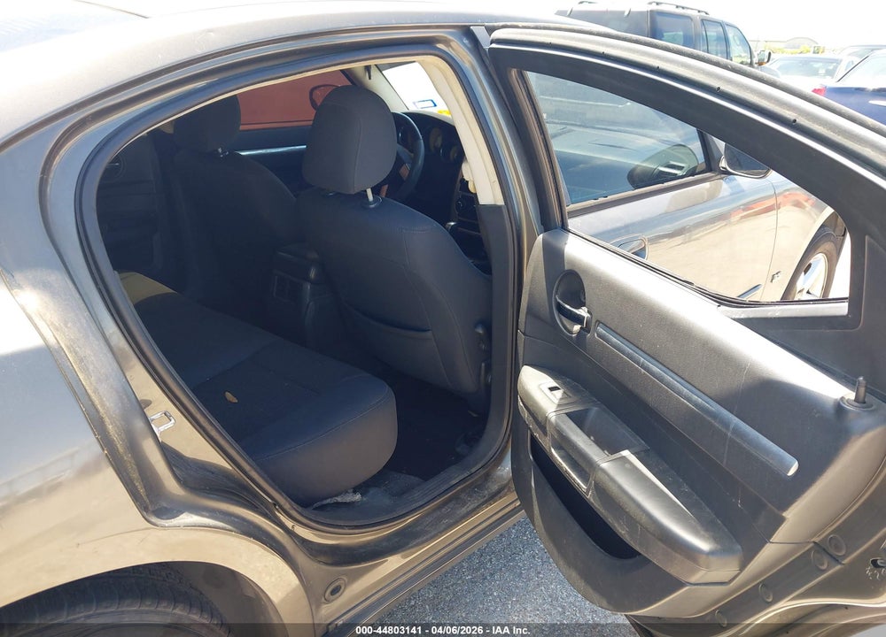 2010 DODGE CHARGER SXT VIN: 2B3CA3CV7AH269629