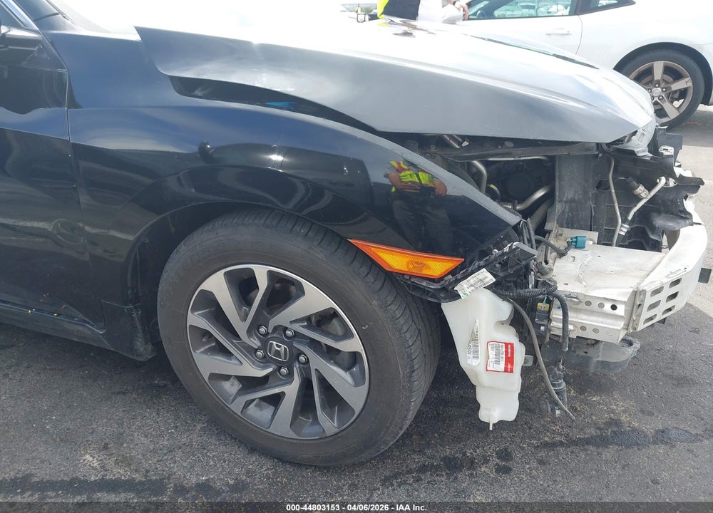 2017 HONDA CIVIC EX VIN: 19XFC2F72HE073228