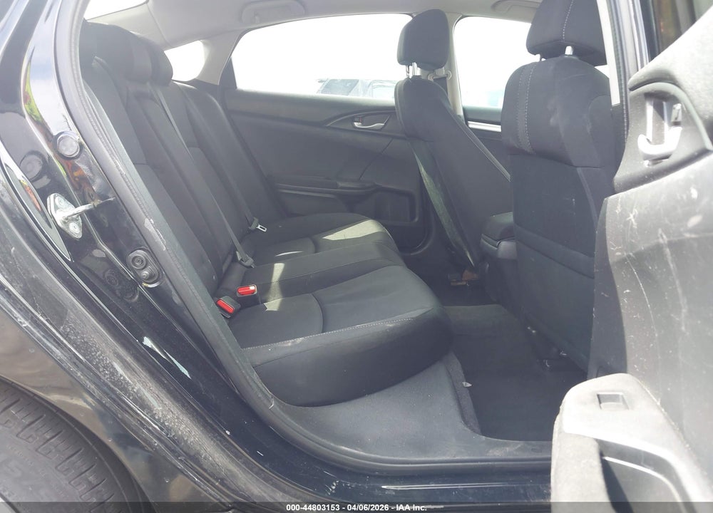 2017 HONDA CIVIC EX VIN: 19XFC2F72HE073228