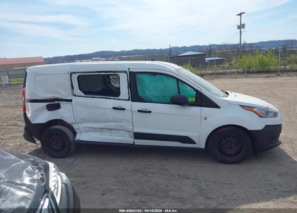 2019 FORD TRANSIT CONNECT XL VIN: NM0LS7E22K1408150
