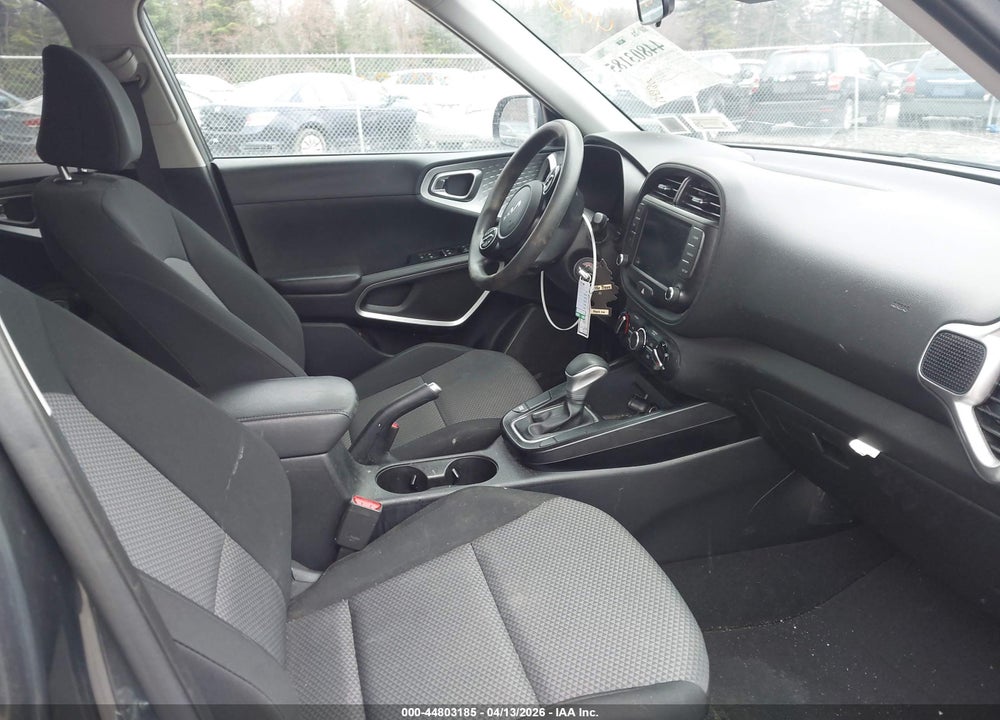 2024 KIA SOUL LX VIN: KNDJ23AU0R7911693