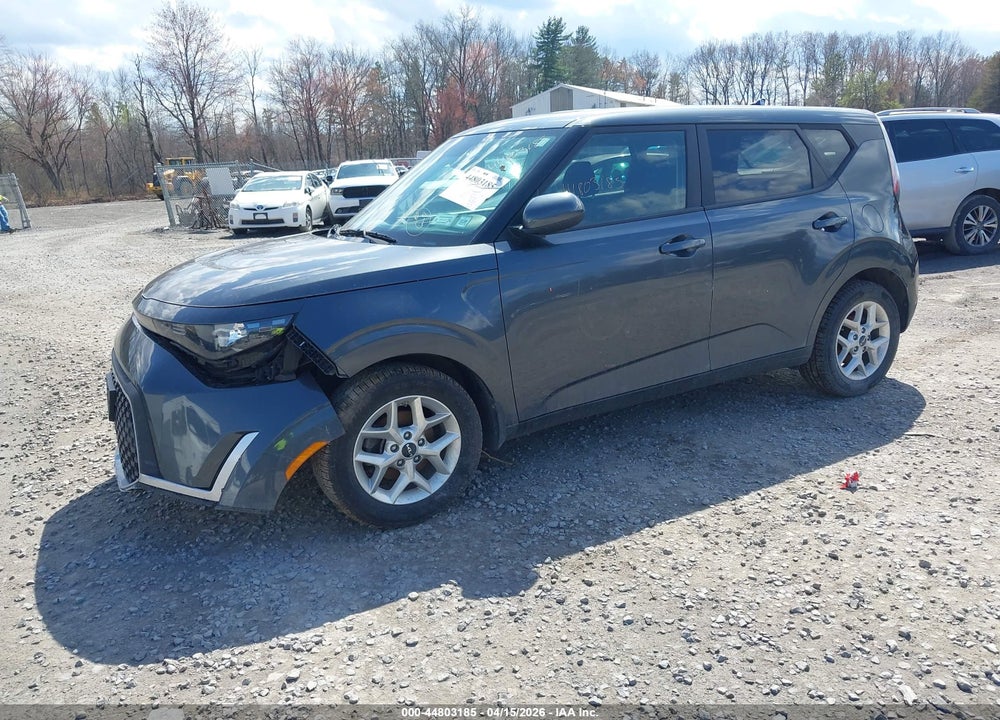 2024 KIA SOUL LX VIN: KNDJ23AU0R7911693