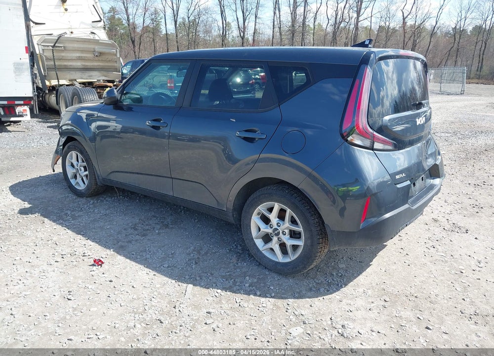 2024 KIA SOUL LX VIN: KNDJ23AU0R7911693