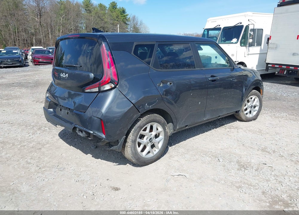 2024 KIA SOUL LX VIN: KNDJ23AU0R7911693