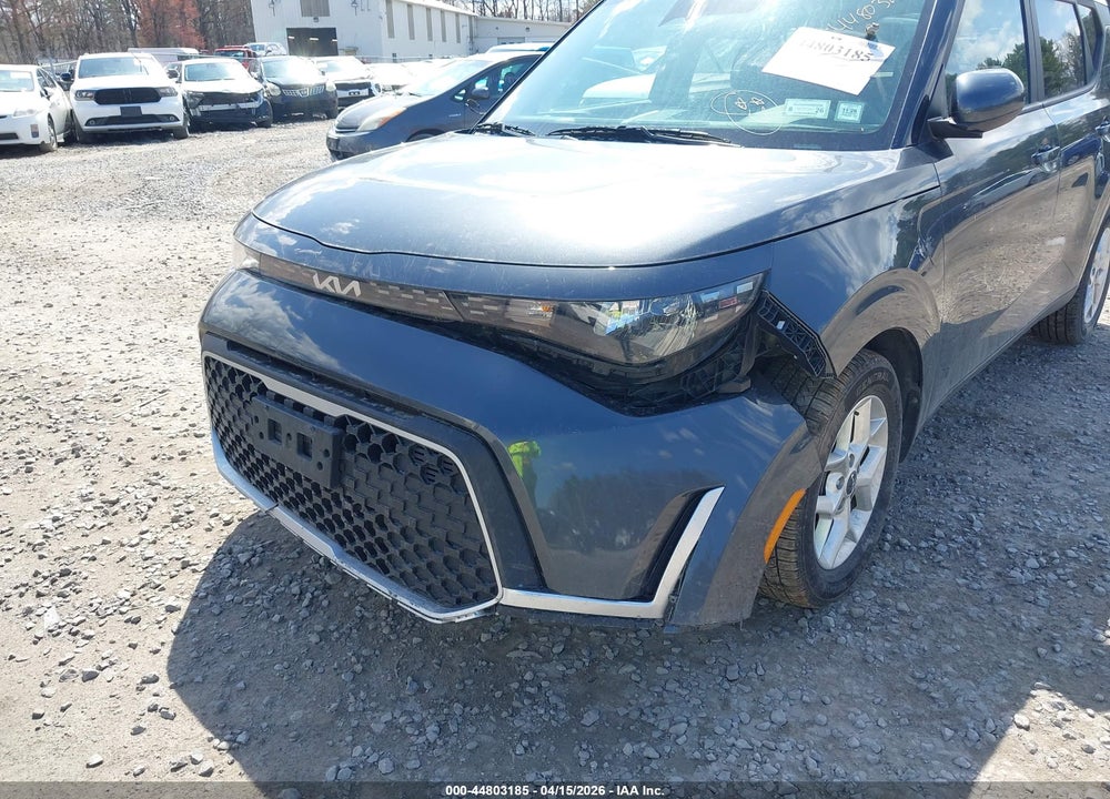2024 KIA SOUL LX VIN: KNDJ23AU0R7911693