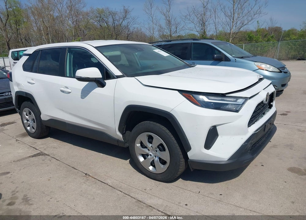 2023 TOYOTA RAV4 LE VIN: 2T3G1RFV0PW388257