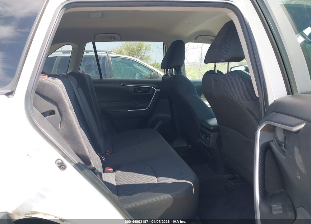 2023 TOYOTA RAV4 LE VIN: 2T3G1RFV0PW388257