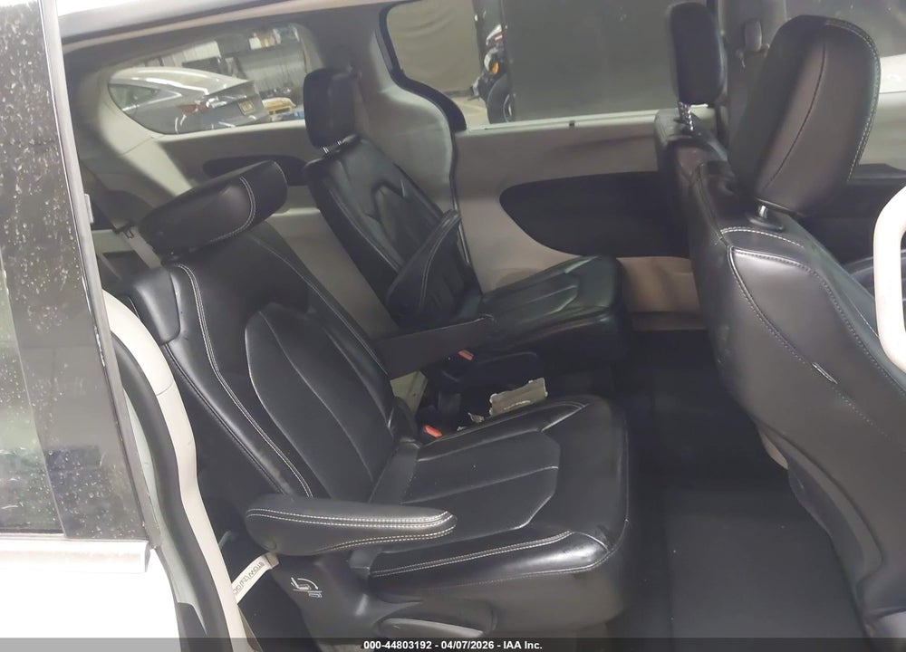 2023 CHRYSLER PACIFICA TOURING L VIN: 2C4RC1BG0PR504997