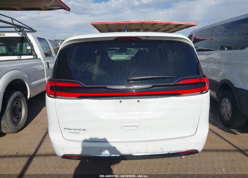 2023 CHRYSLER PACIFICA TOURING L VIN: 2C4RC1BG0PR504997
