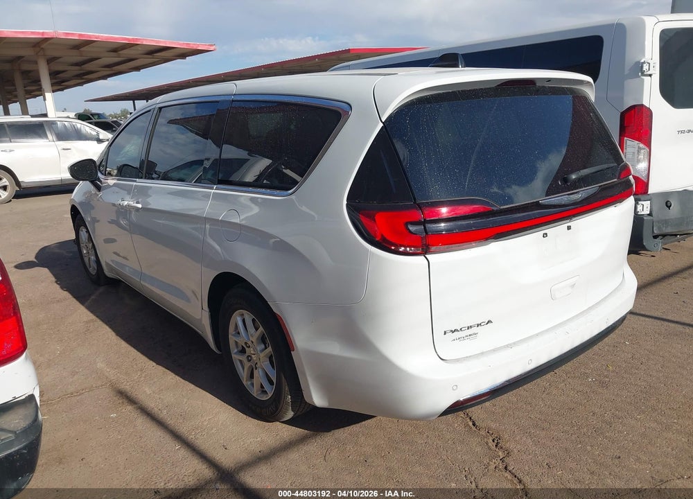 2023 CHRYSLER PACIFICA TOURING L VIN: 2C4RC1BG0PR504997