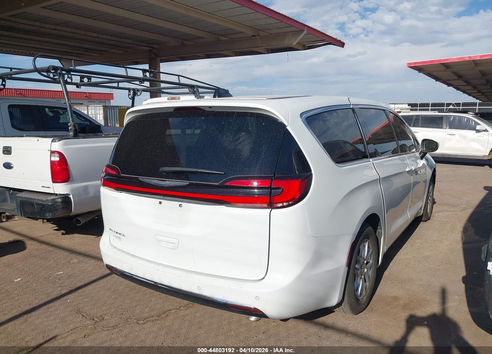 2023 CHRYSLER PACIFICA TOURING L VIN: 2C4RC1BG0PR504997
