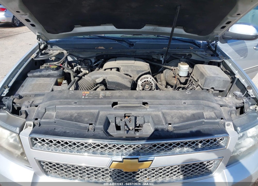 2013 CHEVROLET TAHOE LT VIN: 1GNSCBE00DR280094