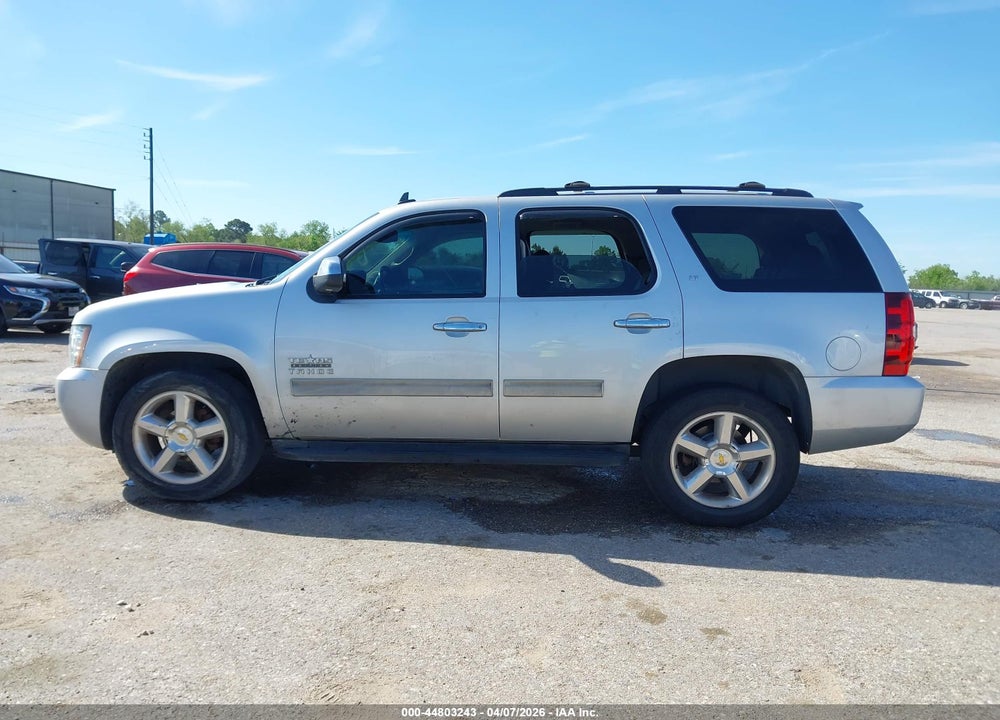 2013 CHEVROLET TAHOE LT VIN: 1GNSCBE00DR280094