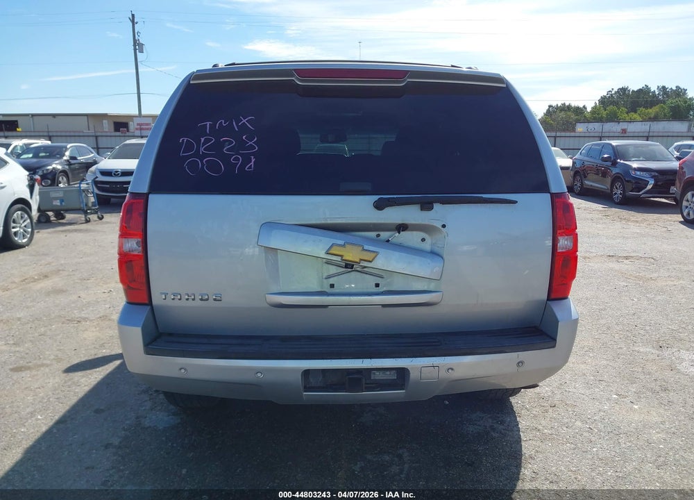 2013 CHEVROLET TAHOE LT VIN: 1GNSCBE00DR280094
