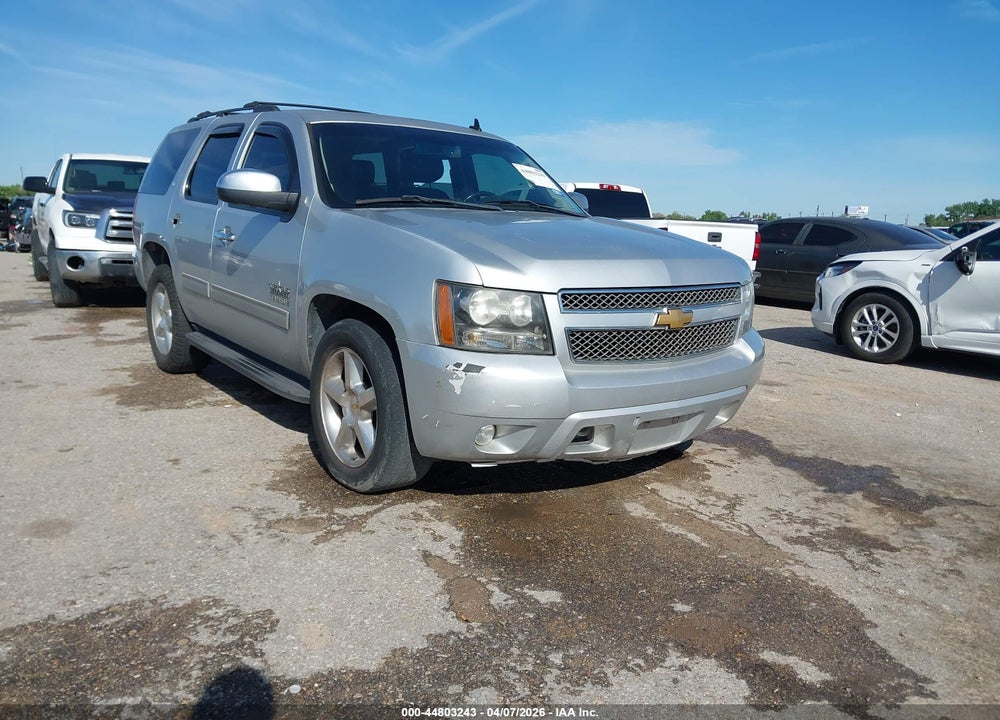 2013 CHEVROLET TAHOE LT VIN: 1GNSCBE00DR280094