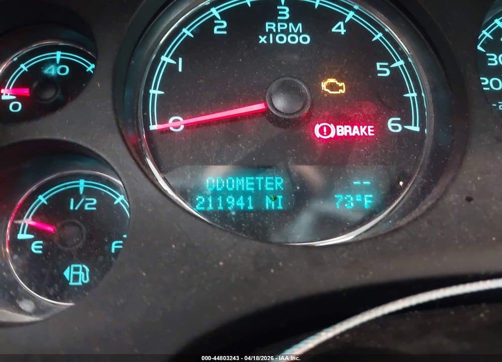 2013 CHEVROLET TAHOE LT VIN: 1GNSCBE00DR280094
