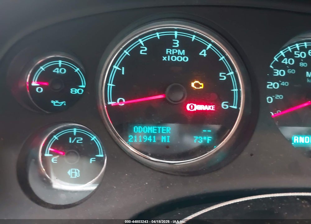 2013 CHEVROLET TAHOE LT VIN: 1GNSCBE00DR280094