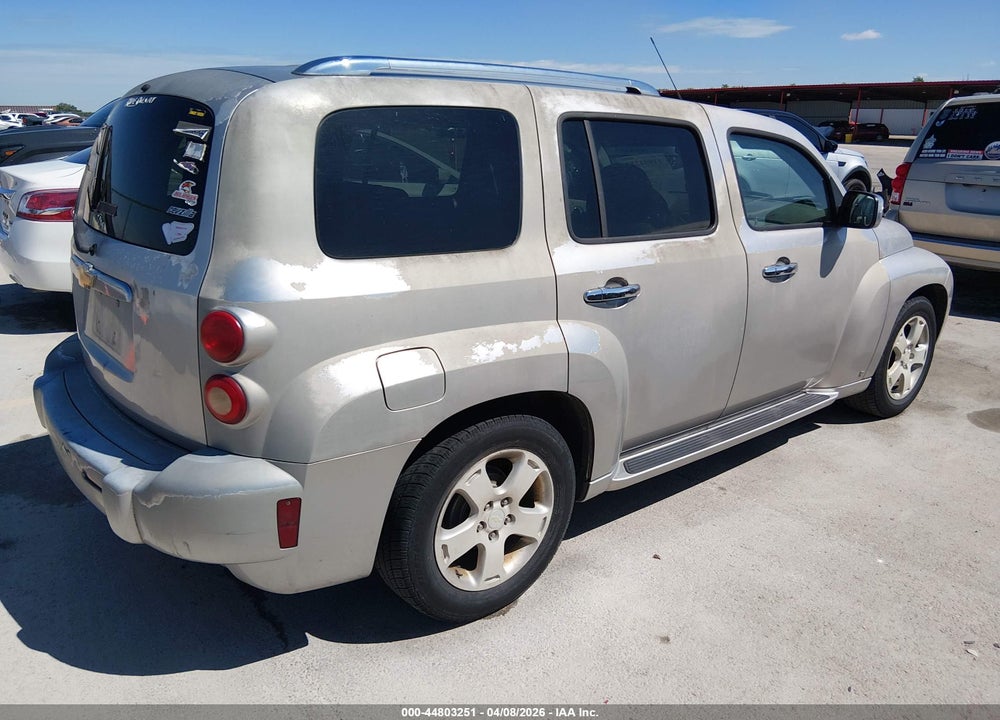 2006 CHEVROLET HHR LT VIN: 3GNDA23P46S554590