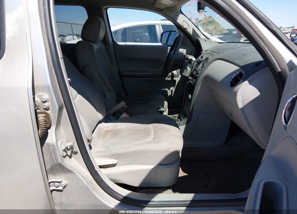 2006 CHEVROLET HHR LT VIN: 3GNDA23P46S554590