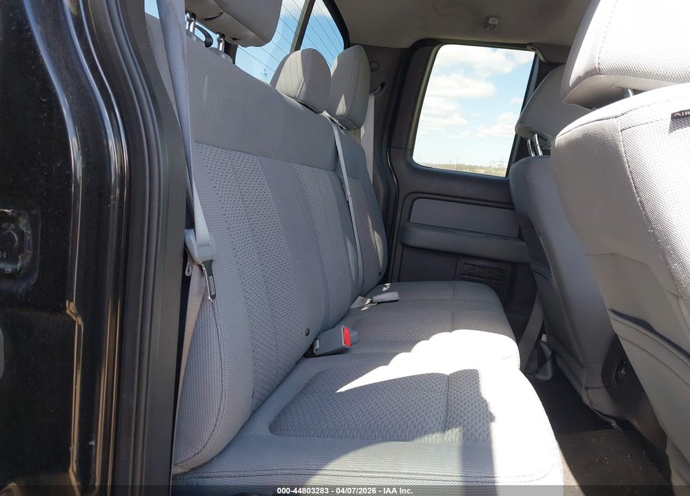 2013 FORD F-150 XLT VIN: 1FTFX1EF8DKD21741