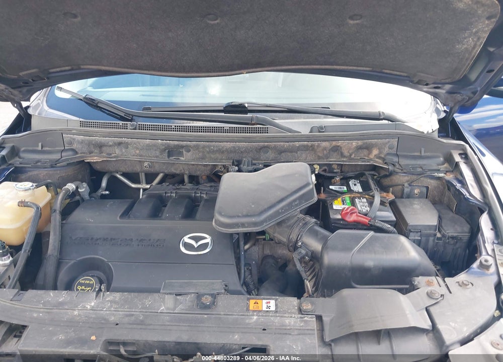 2010 MAZDA CX-9 GRAND TOURING VIN: JM3TB3MV2A0225043