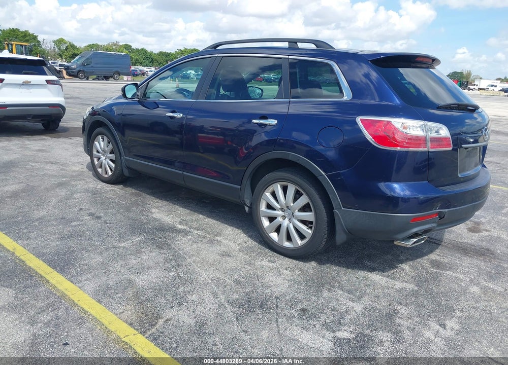 2010 MAZDA CX-9 GRAND TOURING VIN: JM3TB3MV2A0225043