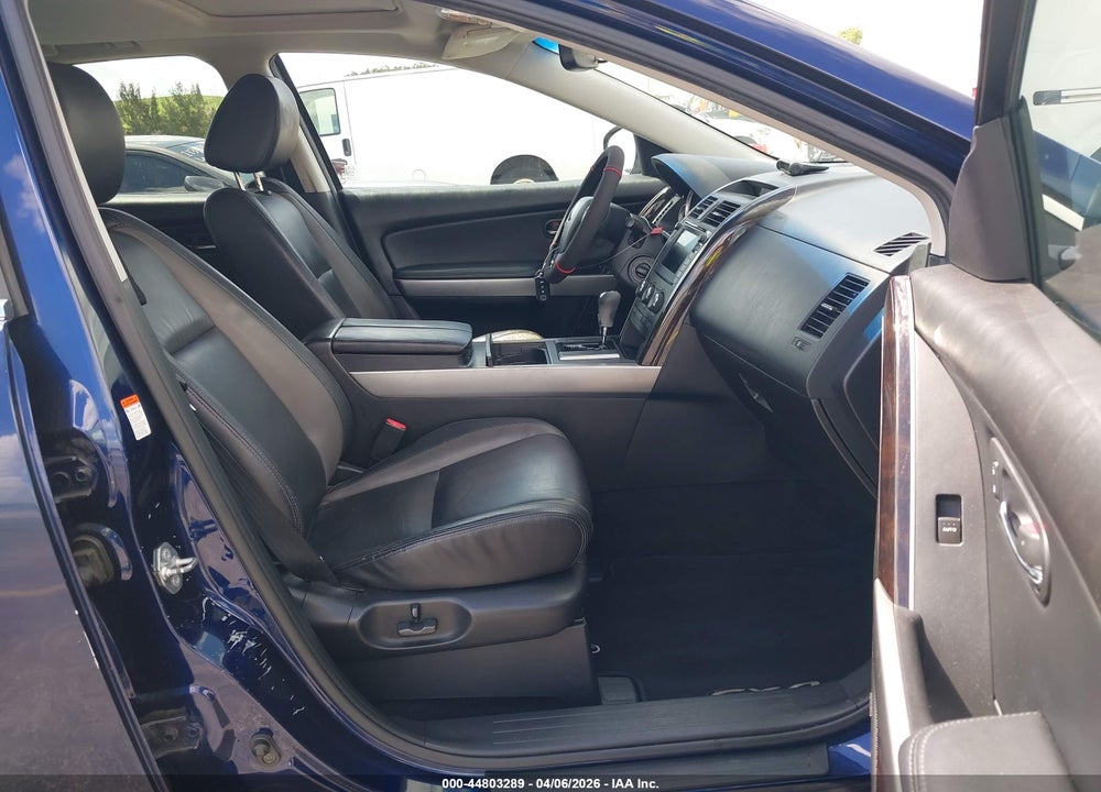 2010 MAZDA CX-9 GRAND TOURING VIN: JM3TB3MV2A0225043