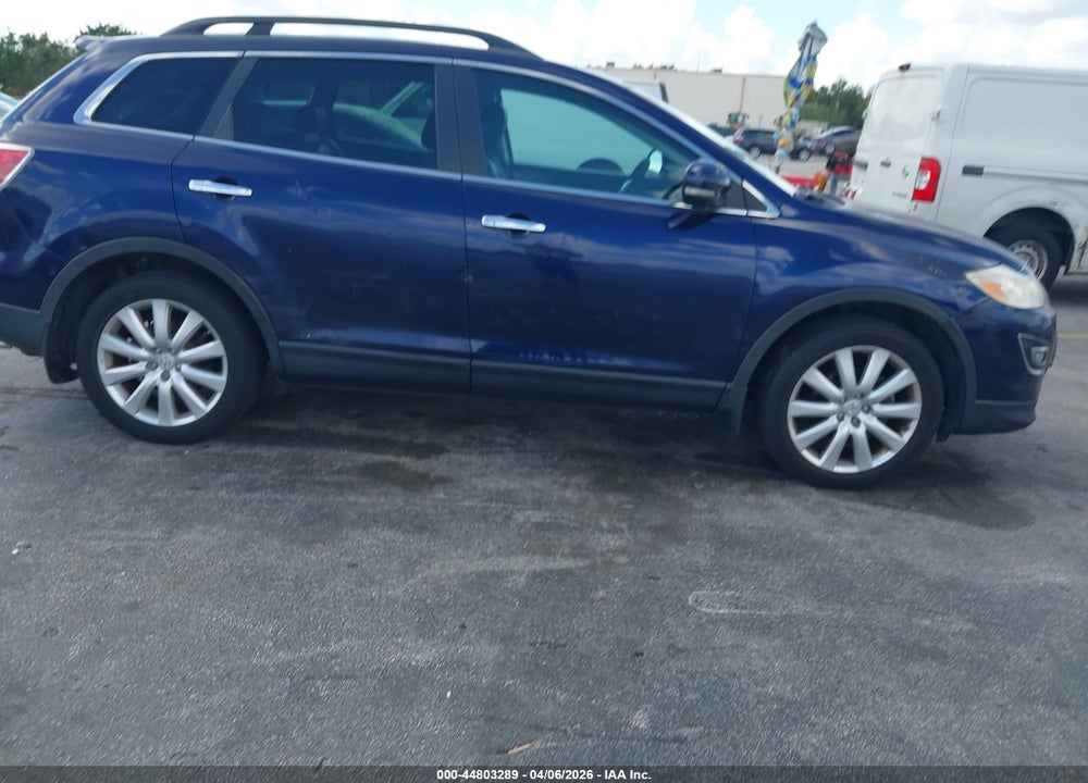 2010 MAZDA CX-9 GRAND TOURING VIN: JM3TB3MV2A0225043