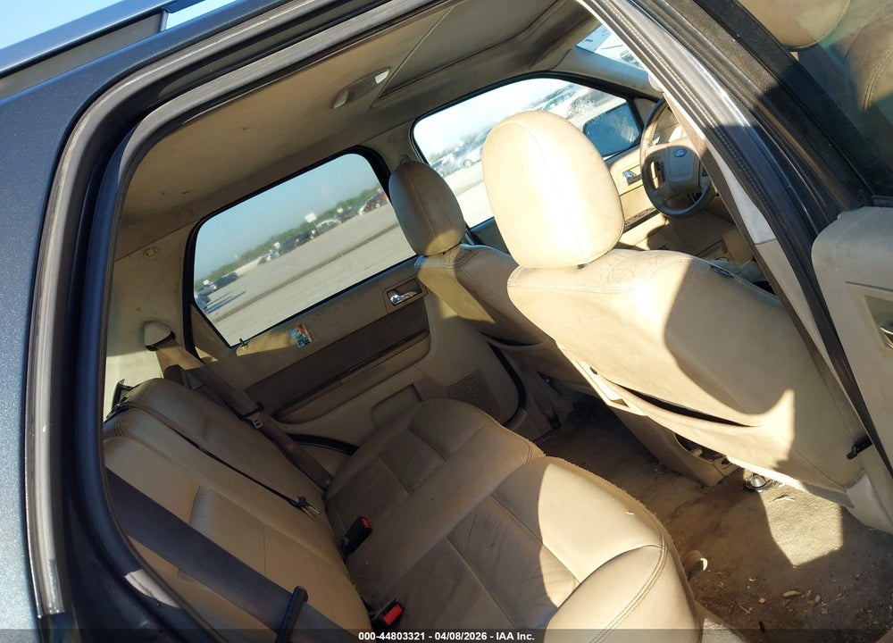2009 FORD ESCAPE LIMITED VIN: 1FMCU04GX9KB35072