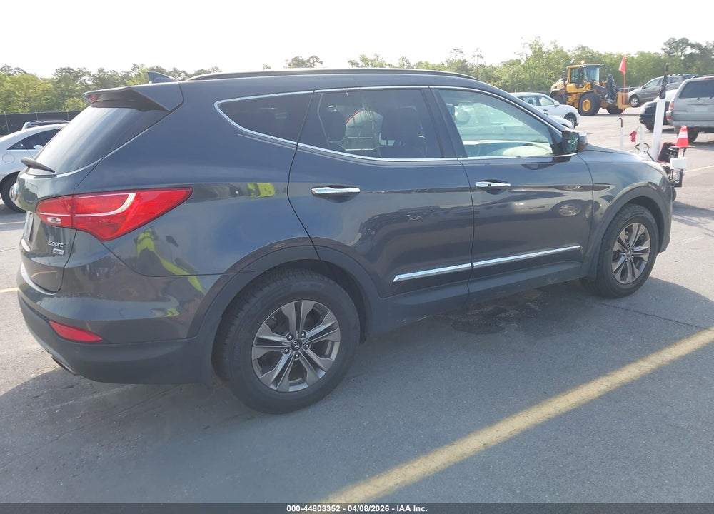 2015 HYUNDAI SANTA FE SPORT 2.4L VIN: 5XYZUDLB5FG258548
