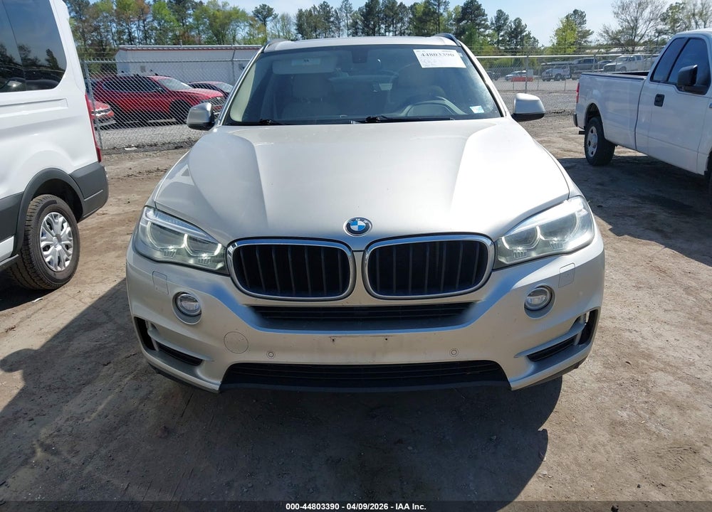 2014 BMW X5 XDRIVE35I VIN: 5UXKR0C54E0H28080