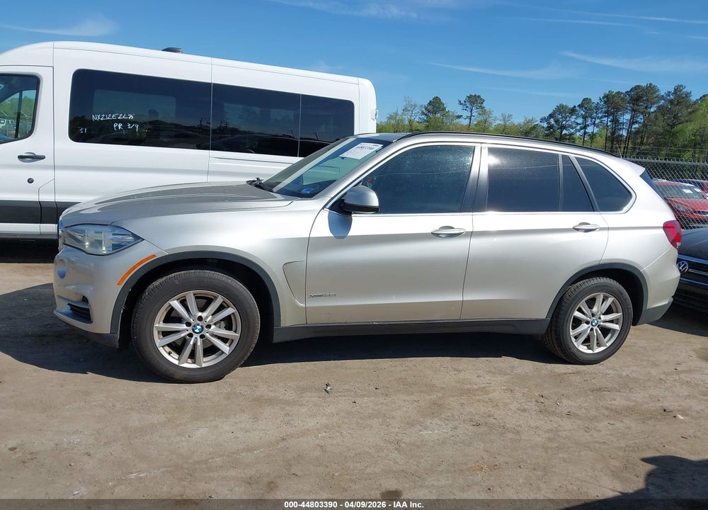 2014 BMW X5 XDRIVE35I VIN: 5UXKR0C54E0H28080