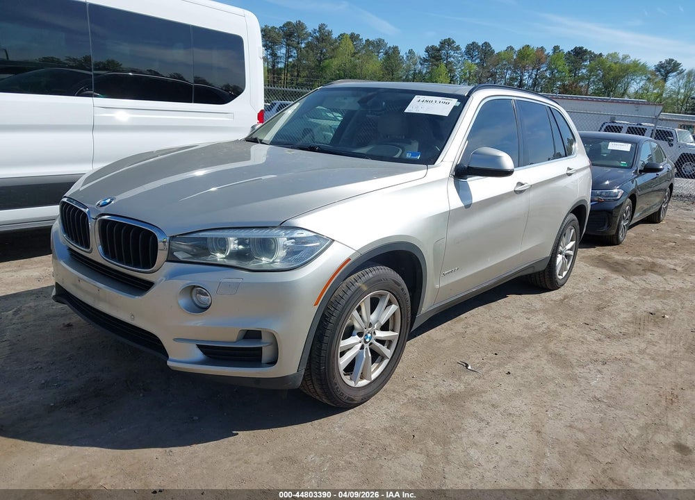 2014 BMW X5 XDRIVE35I VIN: 5UXKR0C54E0H28080