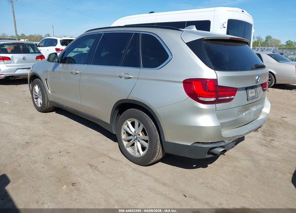 2014 BMW X5 XDRIVE35I VIN: 5UXKR0C54E0H28080