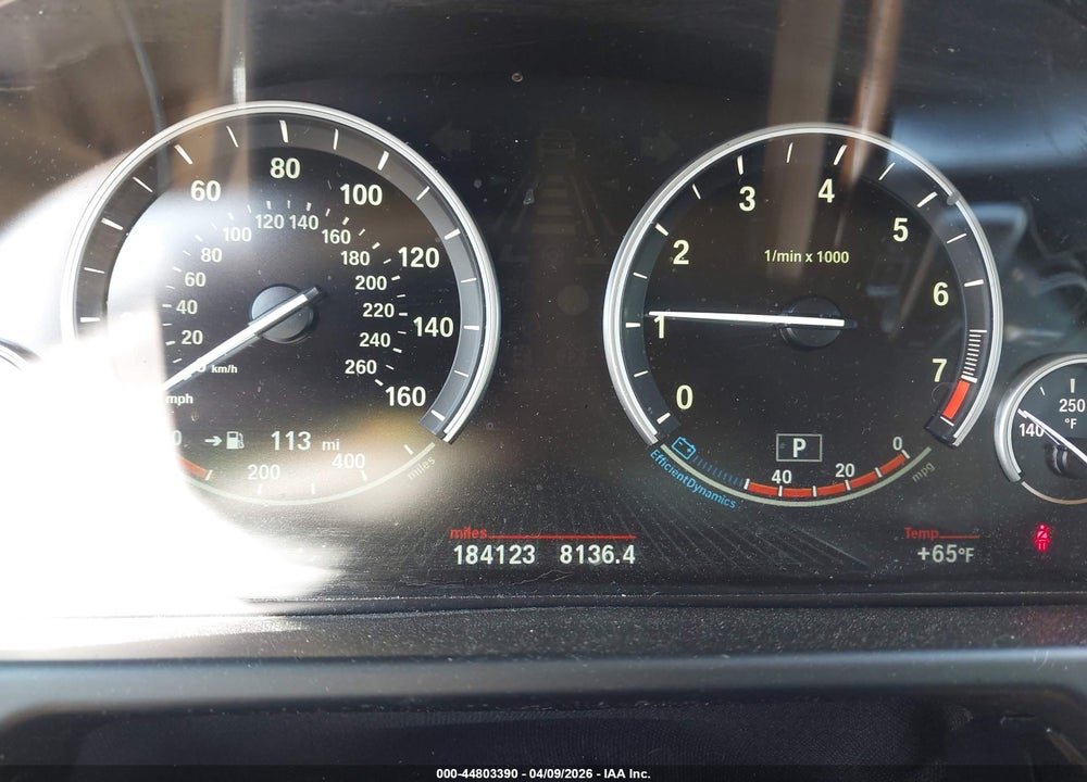 2014 BMW X5 XDRIVE35I VIN: 5UXKR0C54E0H28080