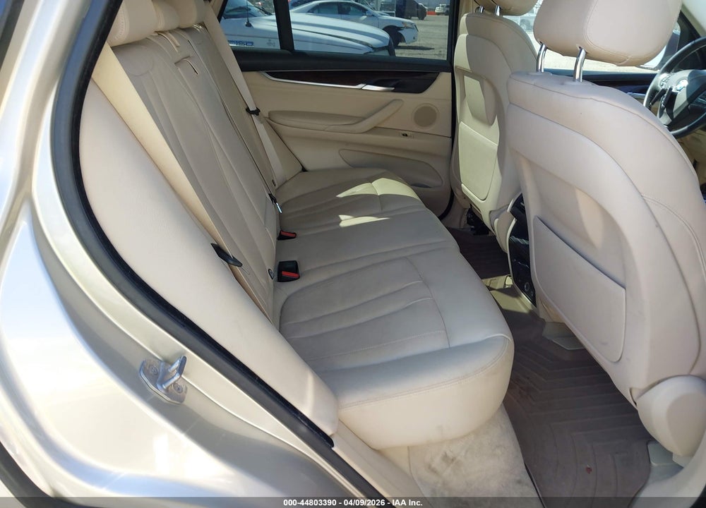 2014 BMW X5 XDRIVE35I VIN: 5UXKR0C54E0H28080