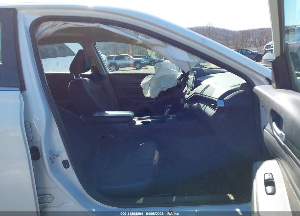 2019 NISSAN ALTIMA 2.5 S VIN: 1N4BL4BV2KC246457