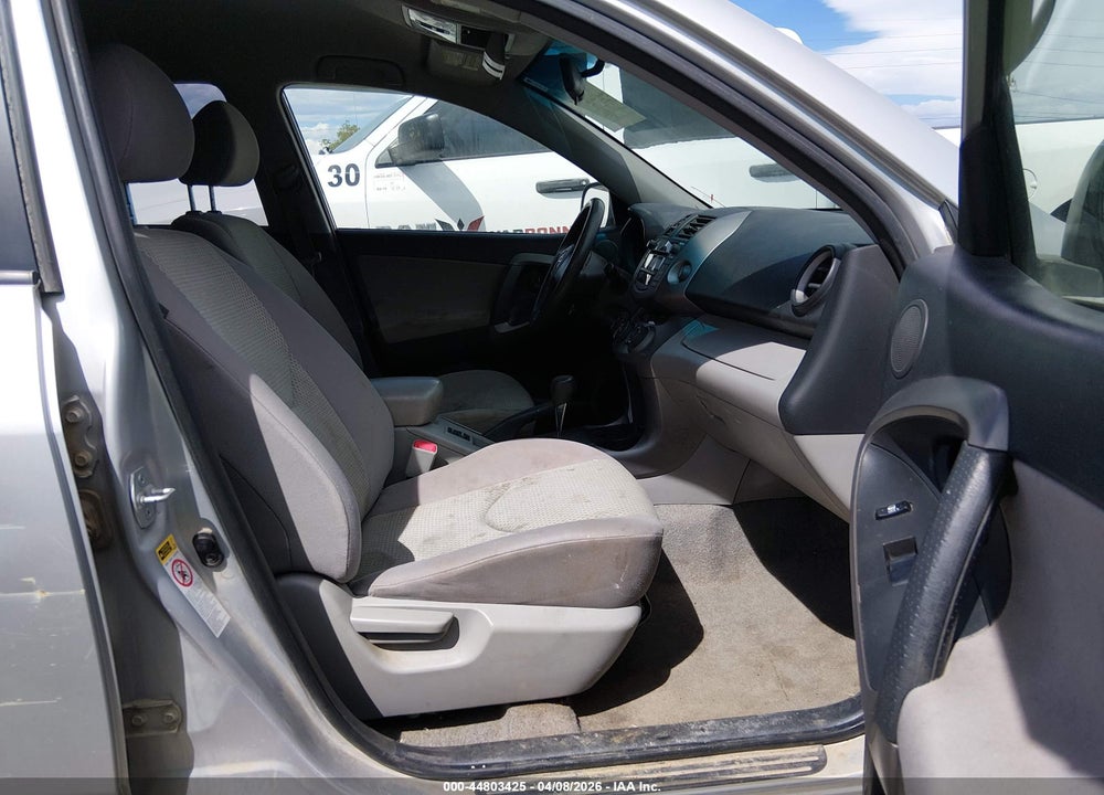 2007 TOYOTA RAV4 VIN: JTMBD33V876054529