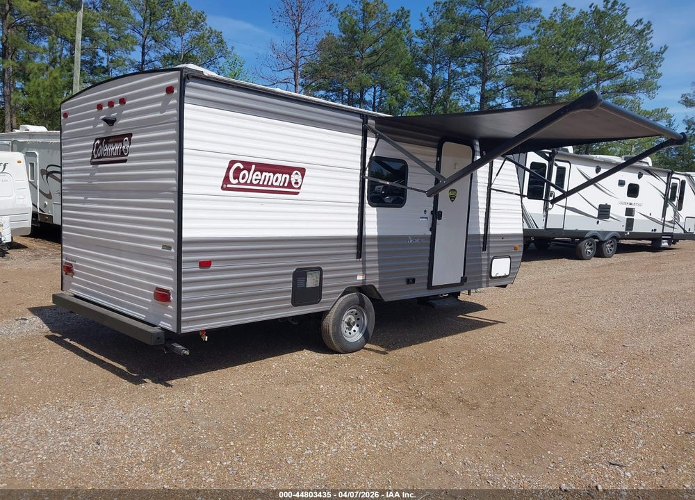 2024 COLEMAN LANTERN VIN: 4YDTCMG13RH931100