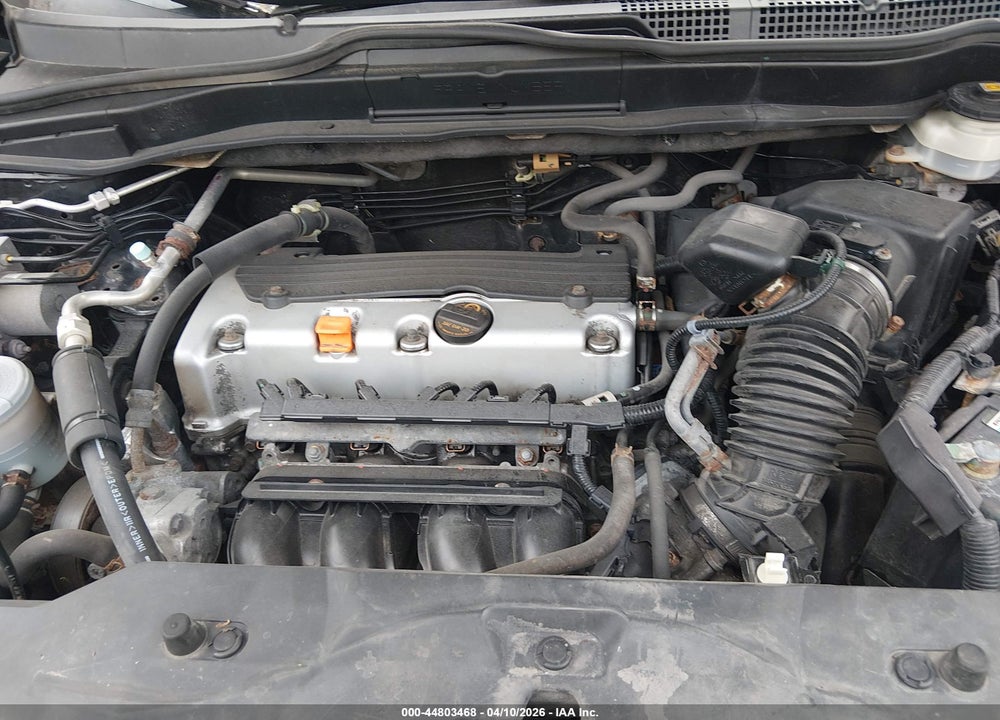 2011 HONDA CR-V EX-L VIN: JHLRE4H7XBC030628